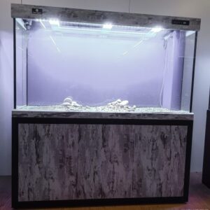 Adriatic Aquarium, sump and Cabinet Set