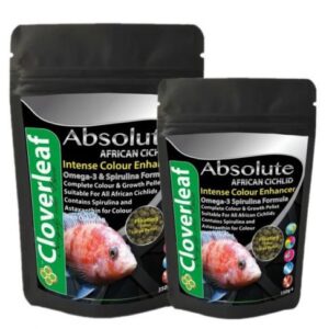 African Cichlid Colour 3mm Floating Pellets