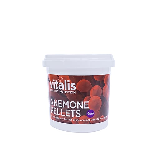 Vitalis Anemone Pellet Food
