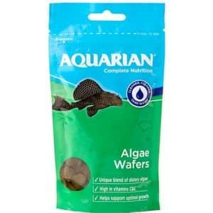 Aquarian Algae Wafers