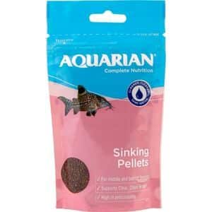 Aquarian Sinking Pellet