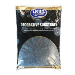 Aquarium Black Gravel 15Kg