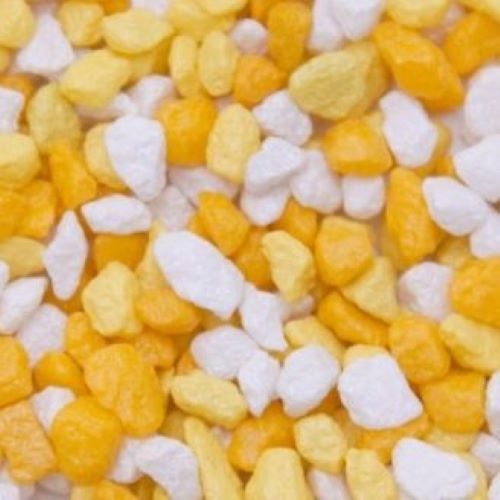 Aquarium Giallo Yellow Mix Gravel