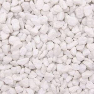 Aquarium Harlequin White Gravel