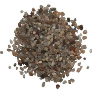 Aquarium Natural Gravel 15Kg Fine Grain