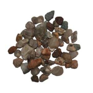 Aquarium Natural Gravel 15Kg Medium Grain