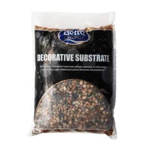 Aquarium Natural River Gravel 15Kg