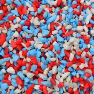 Aquarium Union Mix Tricolour Gravel 15Kg - Image 2