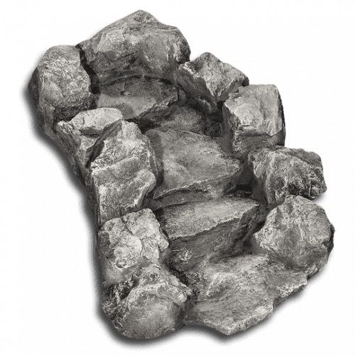 Atlantis Highland Tiered Stream Waterfall