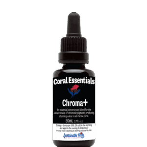 Coral Essentials Juice - Chroma+