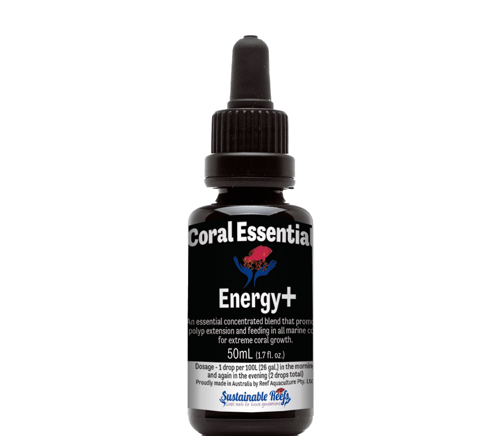 Coral Essentials Juice - Energy+