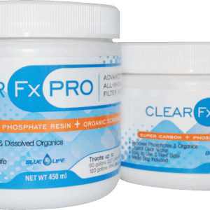 Blue Life Clear Fx Pro