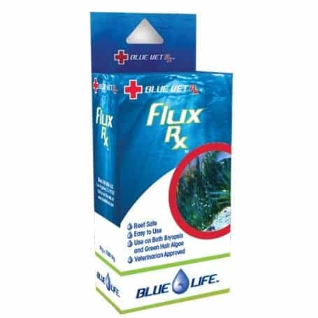 Blue Life Flux RX Marine Algae Treatment