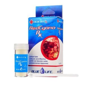 Blue Life Red Cyano RX Marine Treatment