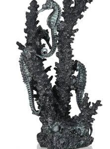 biOrb Seahorses on Coral Black Large