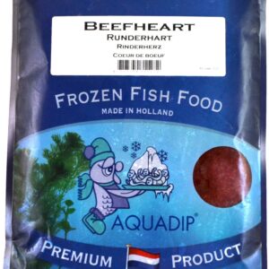 Frozen Beefheart Block