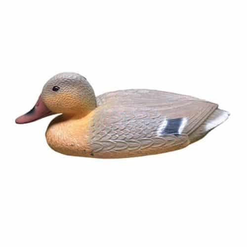 Bermuda Female Duck Pond Decoration