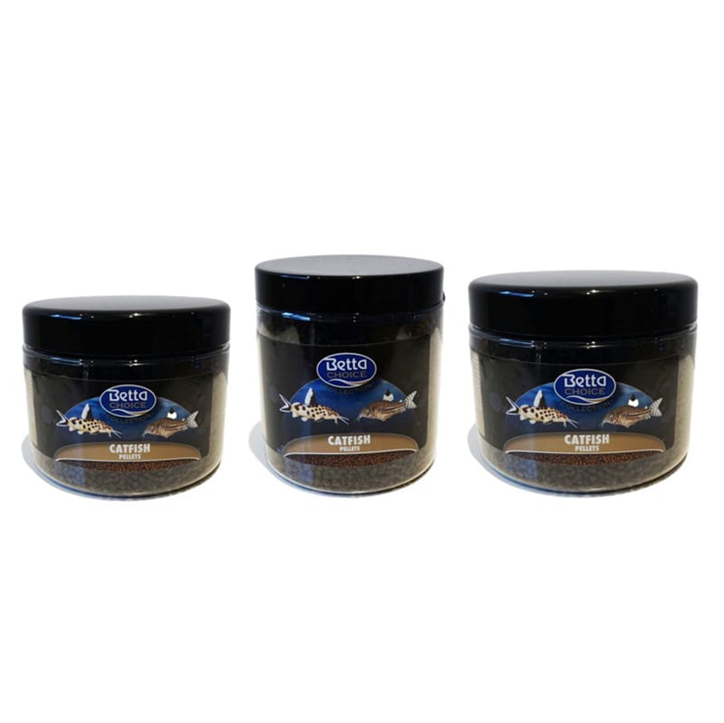 Betta Choice Catfish Pellets