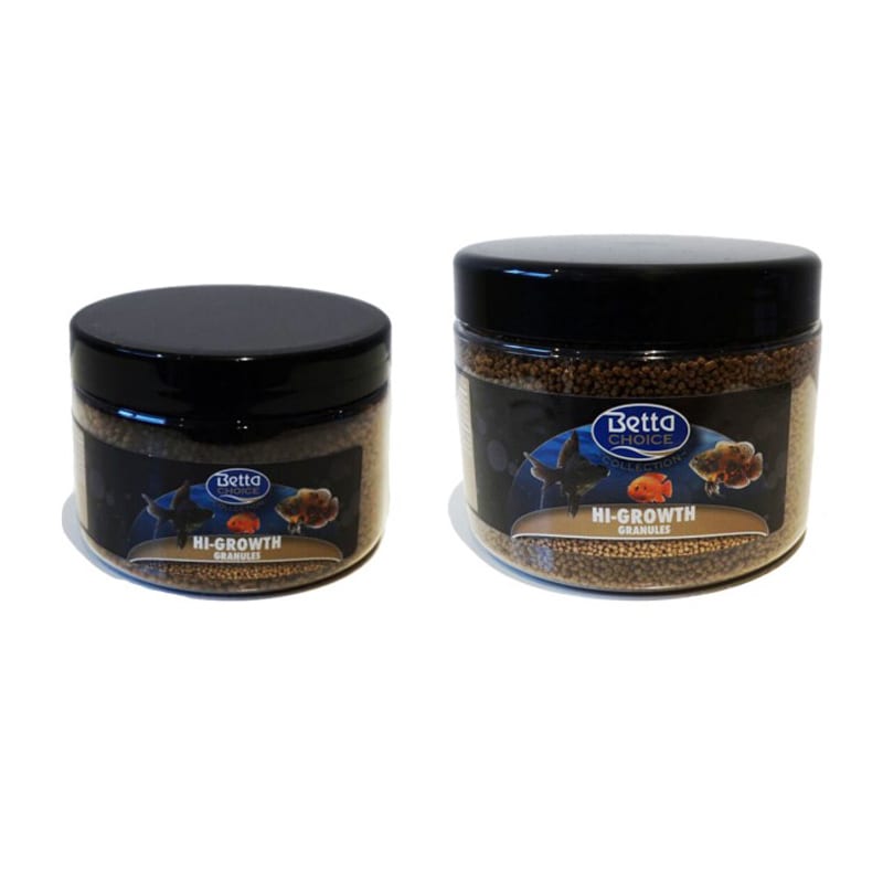 Betta Choice Hi-Growth Granule