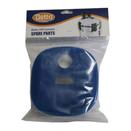 Betta External Without UV Filter Pad Set