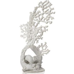 BiOrb Sam Baker Fan Coral White Large Ornament