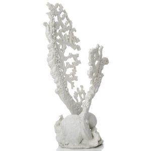BiOrb Sam Baker Fan Coral White Medium Ornament