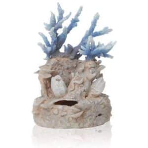 Biorb Sam Baker Reef Sculpture Blue