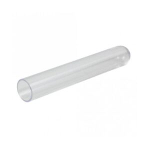 Vitronic 18C Quartz Sleeve with Rim