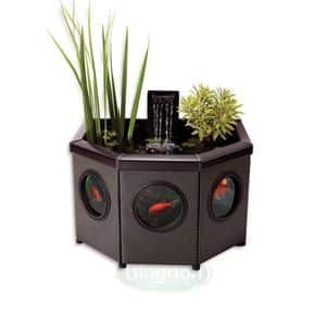 Blagdon Affinity View Half-Moon Pool 133L
