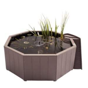 Blagdon Liberty Solar No Dig Nature Pool