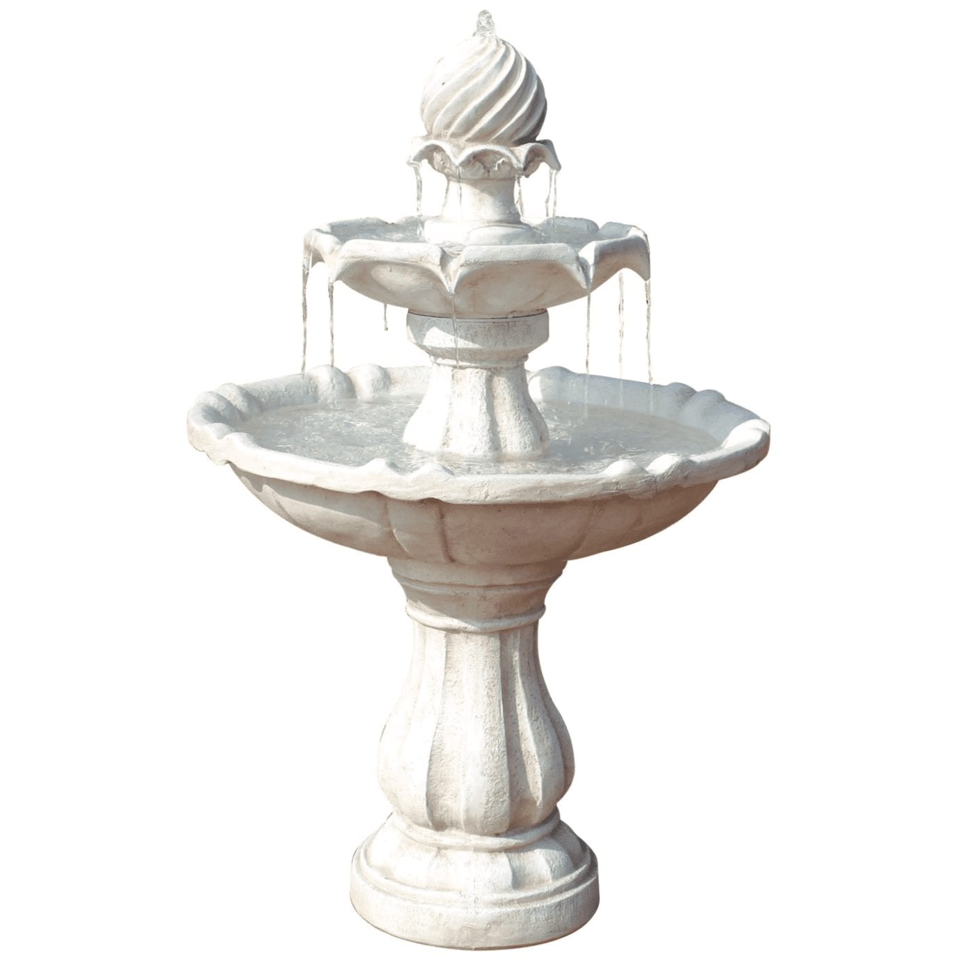 Blenheim Solar Water Feature