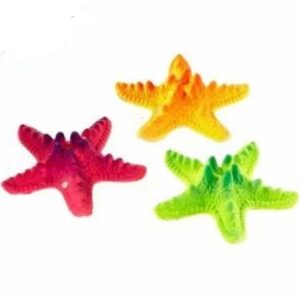 Fluorescent Starfish
