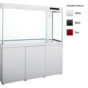 Sargasso 440L Aquarium, Sump and Cabinet Set