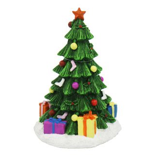 Christmas Tree Aquarium Ornament