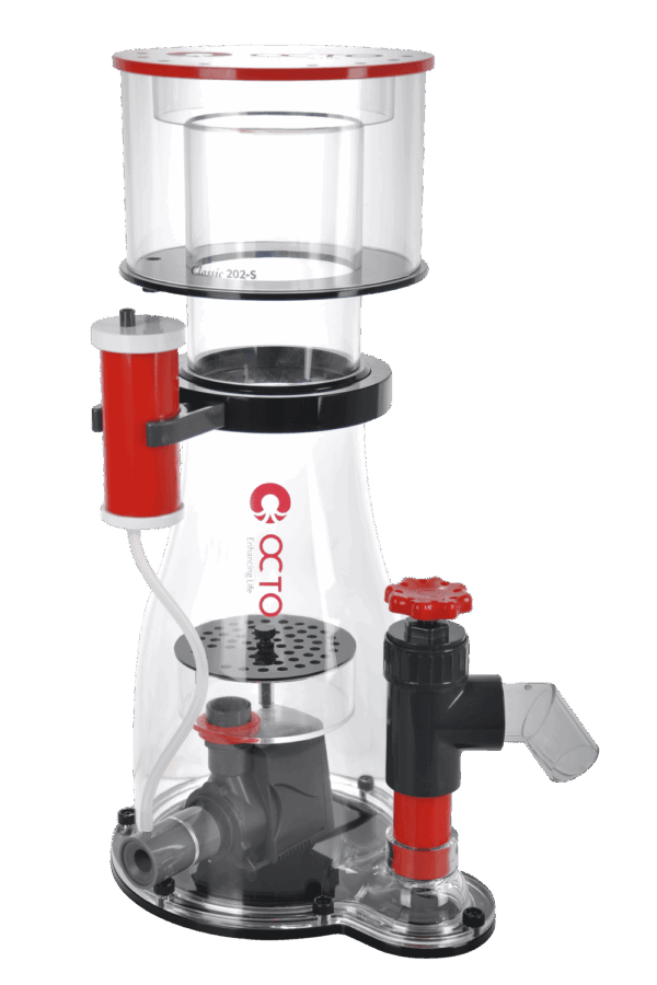 Classic 202-S Cone Skimmer