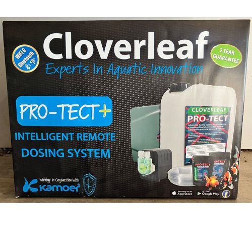 Cloverleaf Pro-Tect Intelligent Micro Dosing Pump