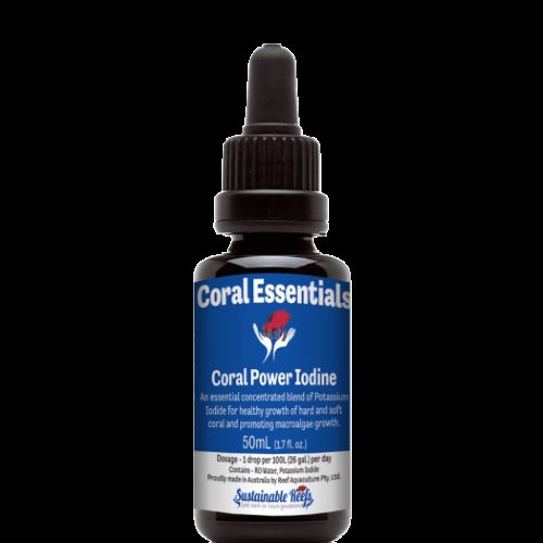 Coral Essentials Coral Power - Iodine