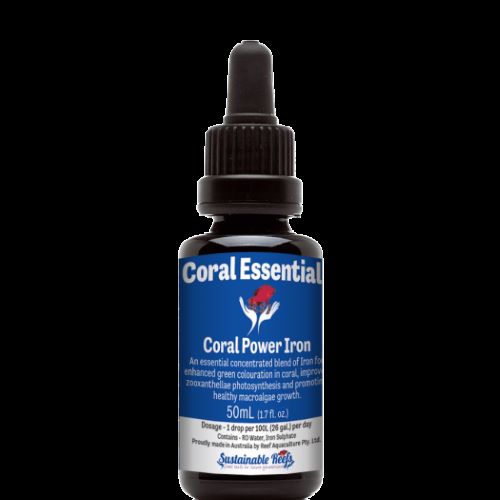 Coral Essentials Coral Power - Iron