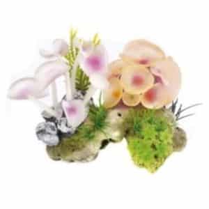 Corals & Anemones Aquarium Ornament 14cm