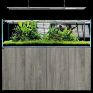 D-D Aqua-Pro 1800 Aquascaper Aquarium