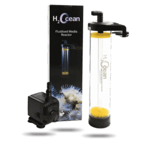 Nutrifix media reactor +pump