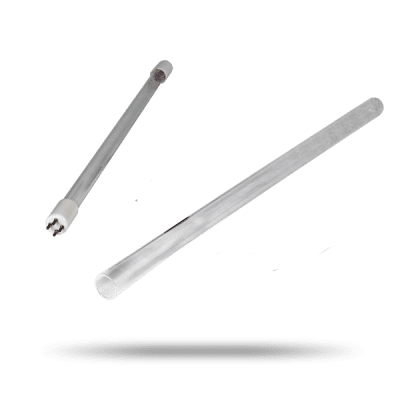 20w UV Bulb & Quartz