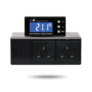 Dual Temperature Controller