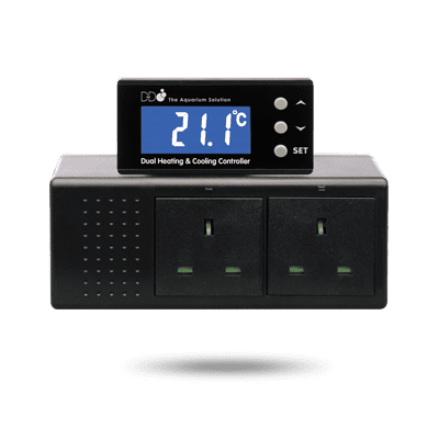 Dual Temperature Controller
