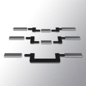 Jumpguard Multi - Cutout Set