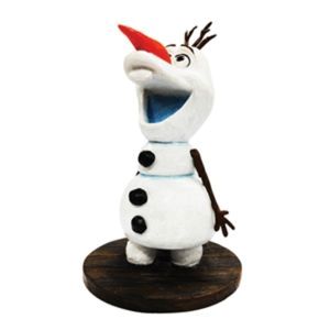 Disney Olaf Aquarium Ornament 14cm