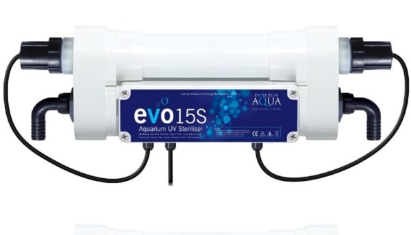 Evo Aquarium UV Steriliser 15 Watt