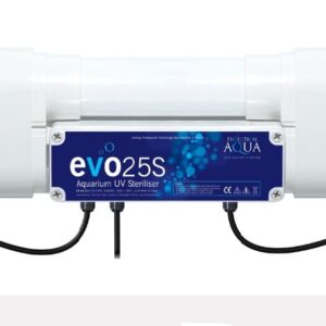 Evo Aquarium UV Steriliser 25 Watt