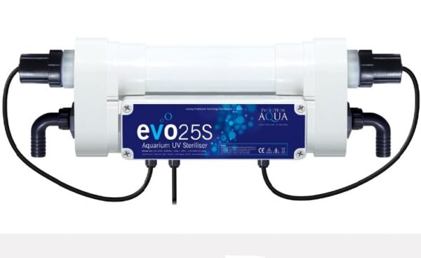 Evo Aquarium UV Steriliser 25 Watt