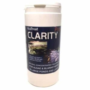 EcoTreat Clarity Pro Pond Algae Treatment 1kg